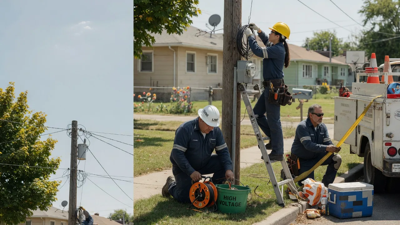 Emergency Electrician in Fairdale, KY near me